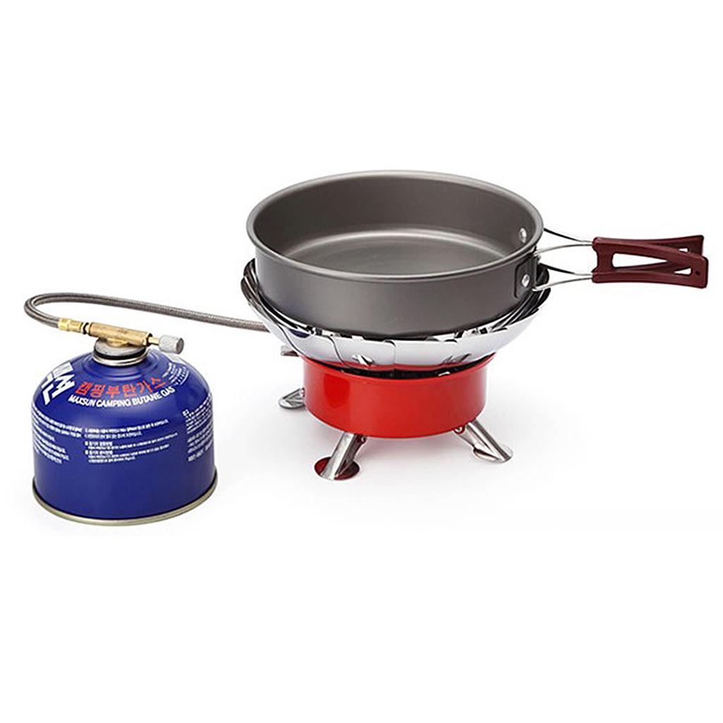 Nonstick Portable Camping Fryi - огляд і ціна Camping Cooking Frying Pan