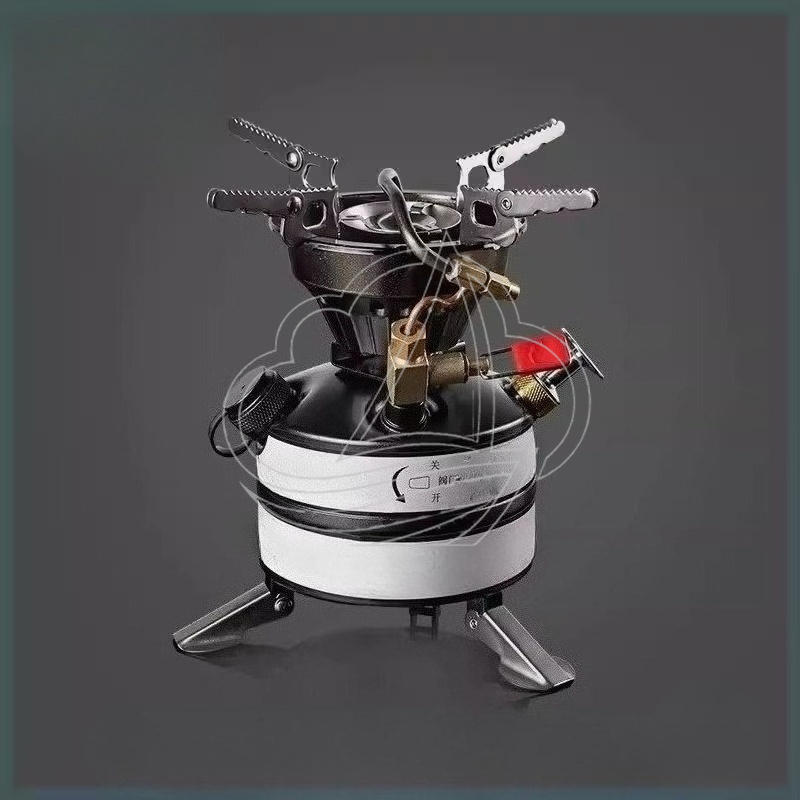 All-in-One Portable Camping St - огляд і ціна Camping Cooking Portable