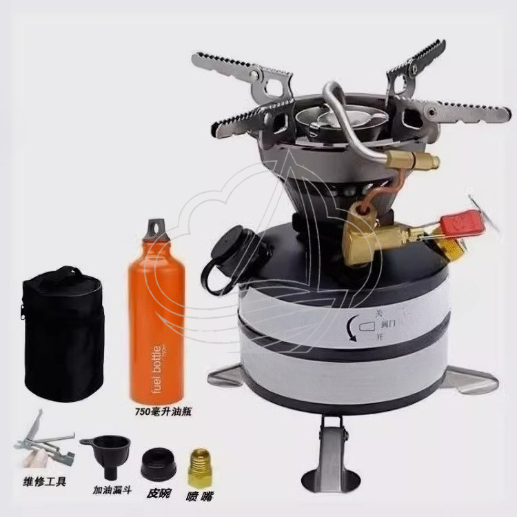 All-in-One Portable Camping St - огляд і ціна Camping Cooking Portable