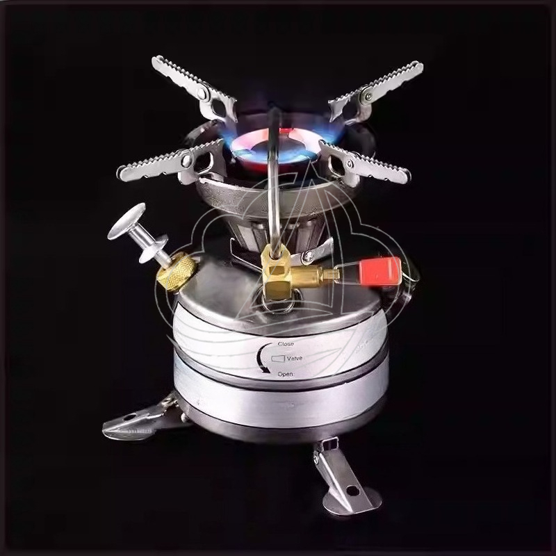 All-in-One Portable Camping St - огляд і ціна Camping Cooking Portable