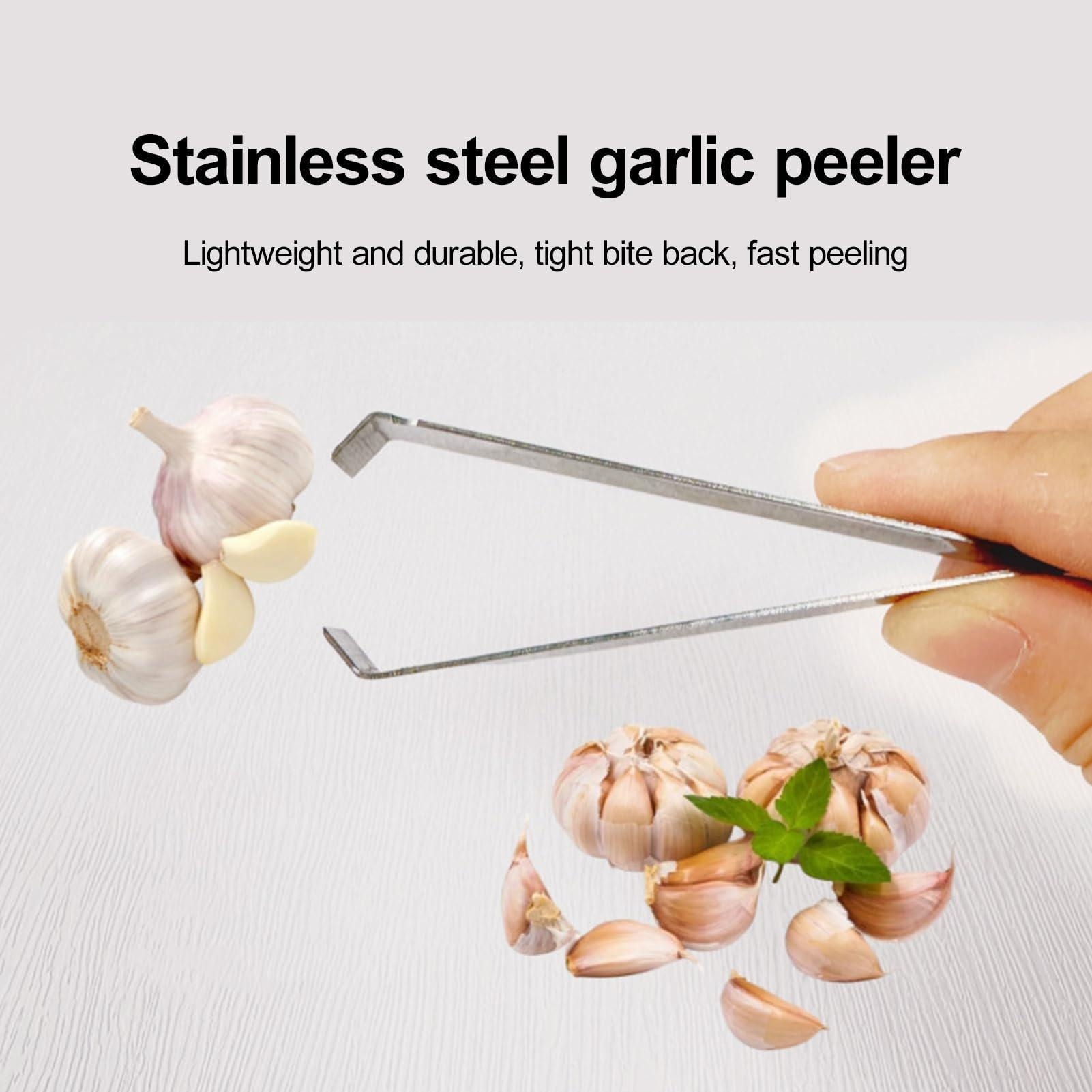1Pcs Kitchen Garlic Peeler And - огляд і ціна Camping Cooking Tool Set