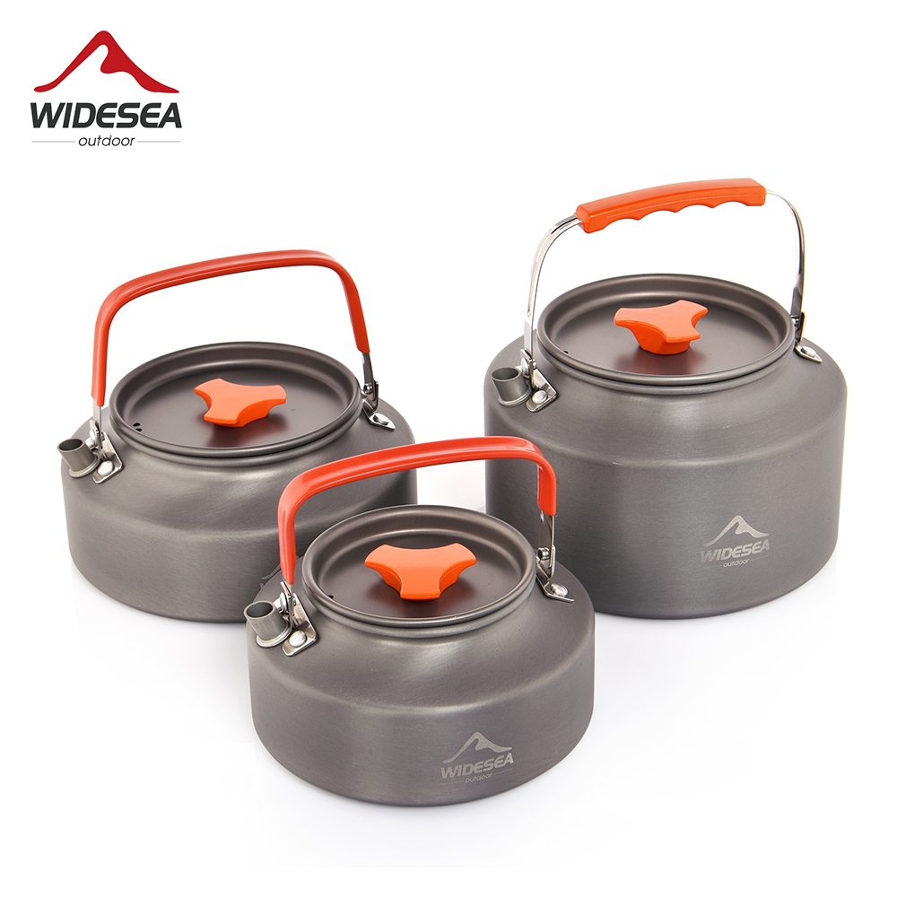 Widesea 1.1L 2L1.5L Camping Wa - огляд і ціна Camping Cooking Utensil Set