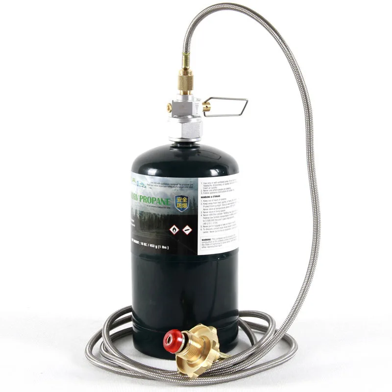 Outdoor Camping Stove Tank Gas - огляд і ціна Camping Cooking Hob
