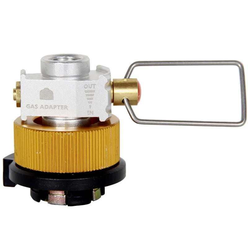 Outdoor Camping Stove Tank Gas - огляд і ціна Camping Cooking Hob