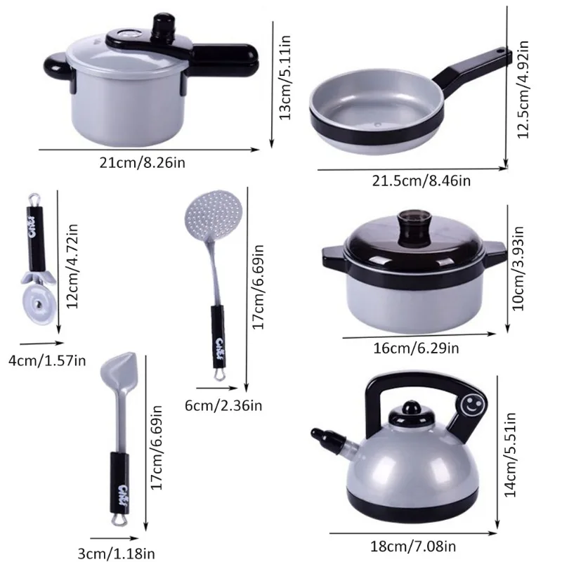 Kids Kitchen Toy Set Toddler P - огляд і ціна Camping Cooking Kids
