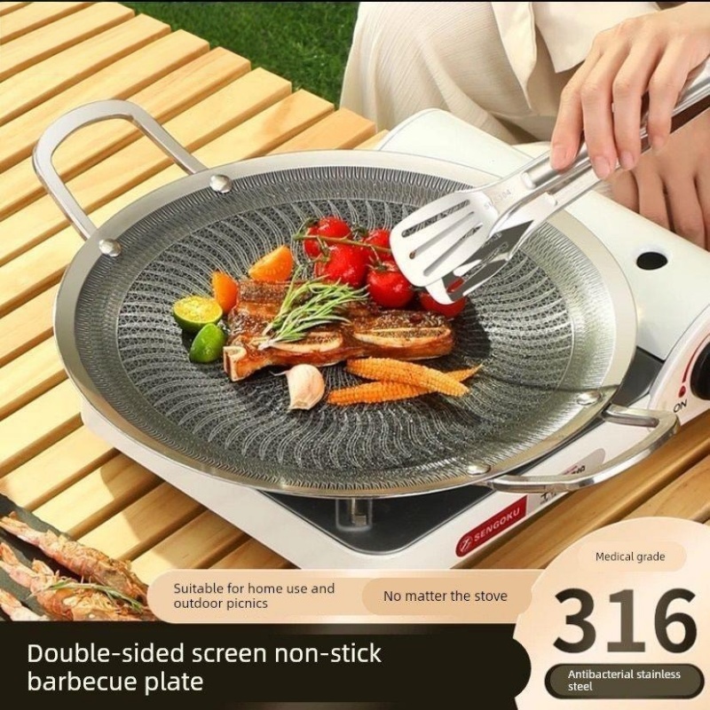 316 Stainless Steel Multifunct - огляд і ціна Camping Cooking Gas Stove
