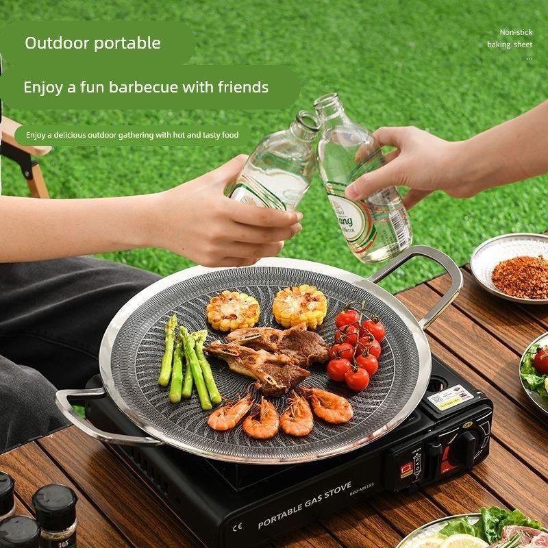 316 Stainless Steel Multifunct - огляд і ціна Camping Cooking Gas Stove