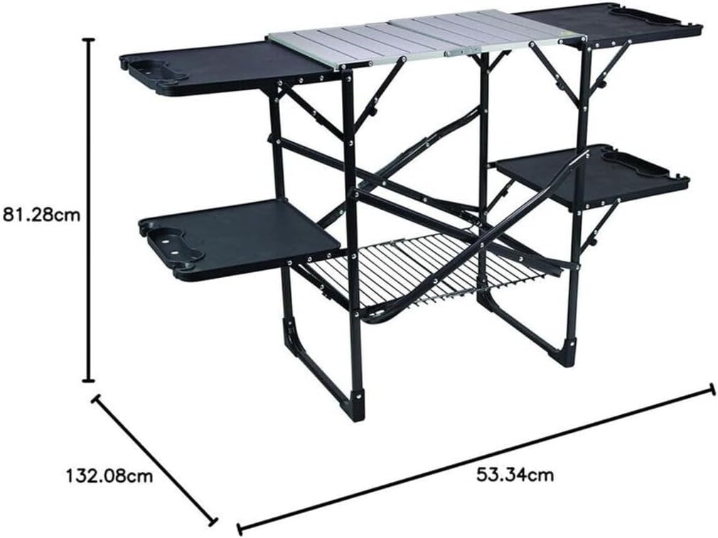 Slim Fold Portable Camping Kit - огляд і ціна Camping Cooking Portable