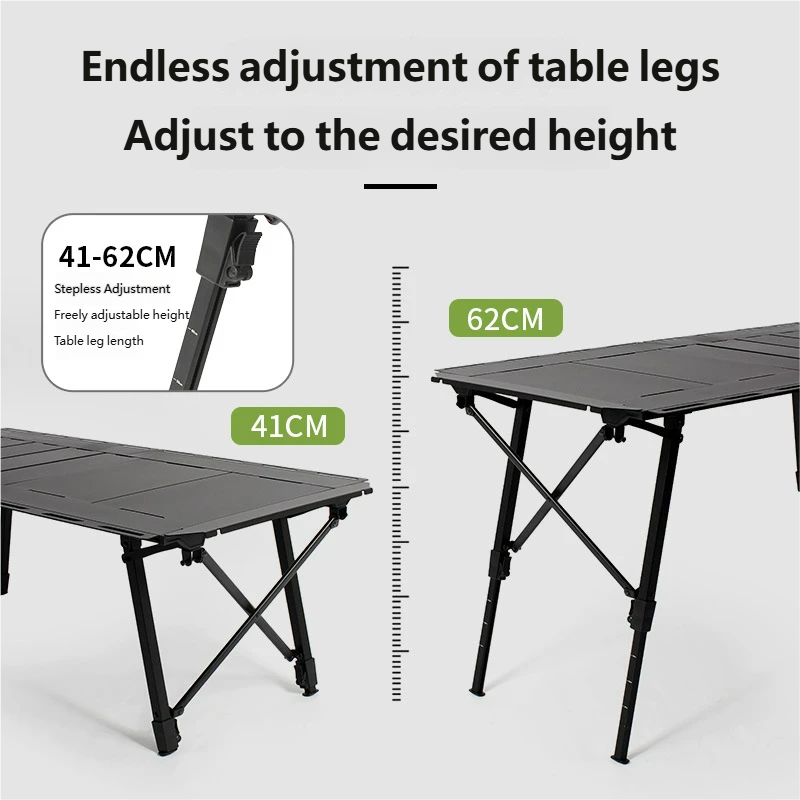 Portable Aluminum Alloy Igt Ta - огляд і ціна Camping Cooking Portable