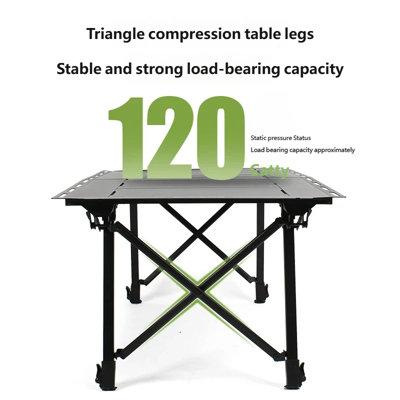 Portable Aluminum Alloy Igt Ta - огляд і ціна Camping Cooking Portable