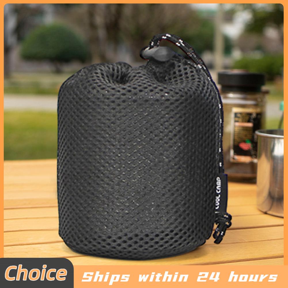 Outdoor Set Pot Storage Bag Ca - огляд і ціна Camping Cooking Utensil Set