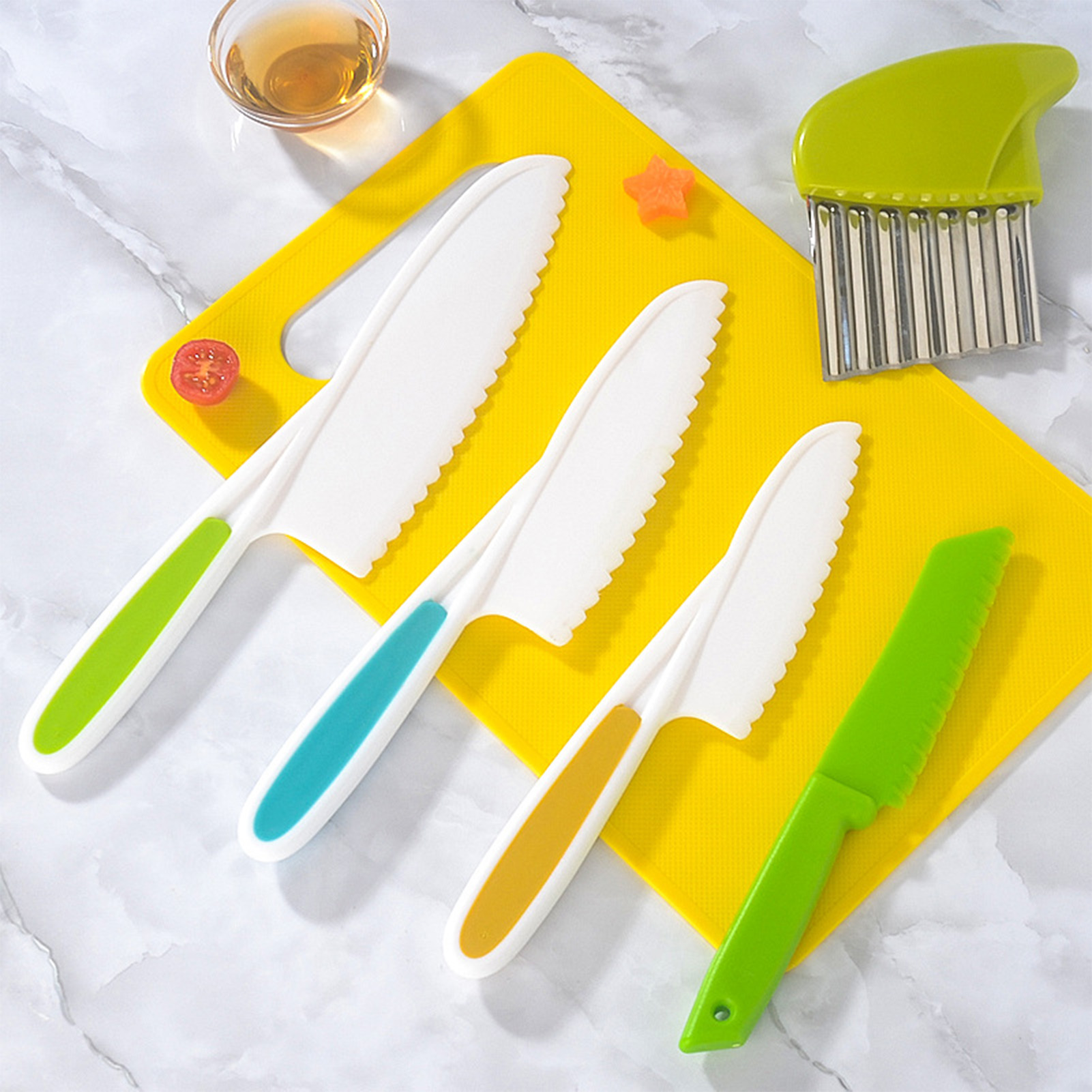 Plastic Kitchen Tools for Kids - огляд і ціна Camping Cooking Kids