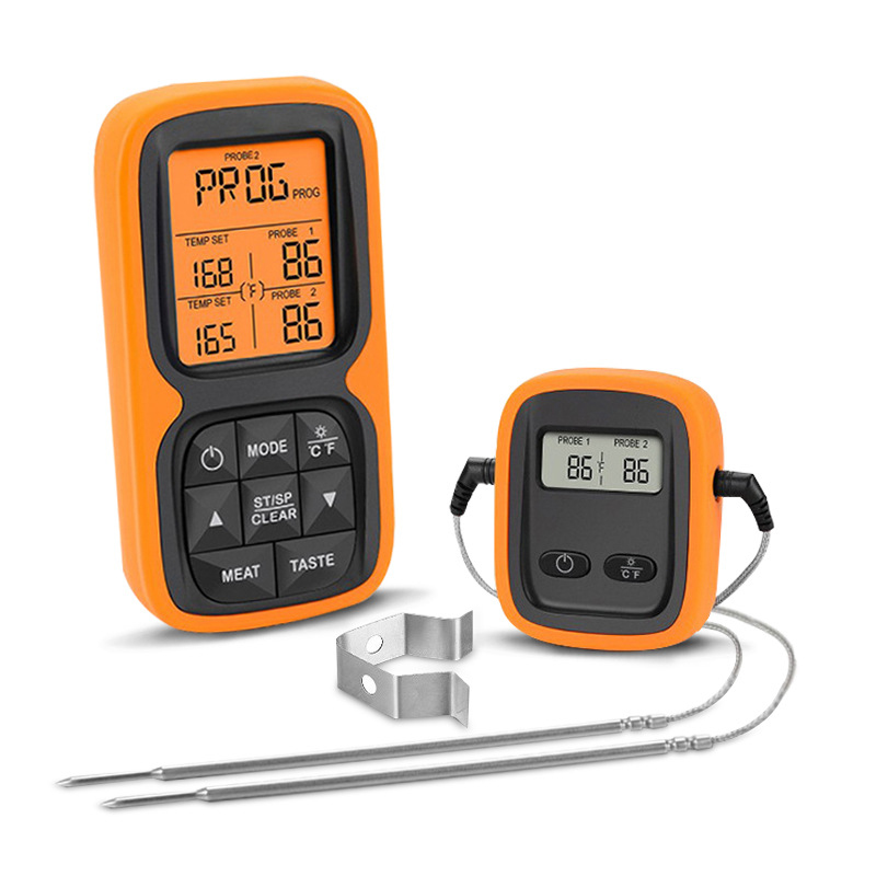 New Wireless Digital Food Kitc - огляд і ціна Meat Thermometer Camp