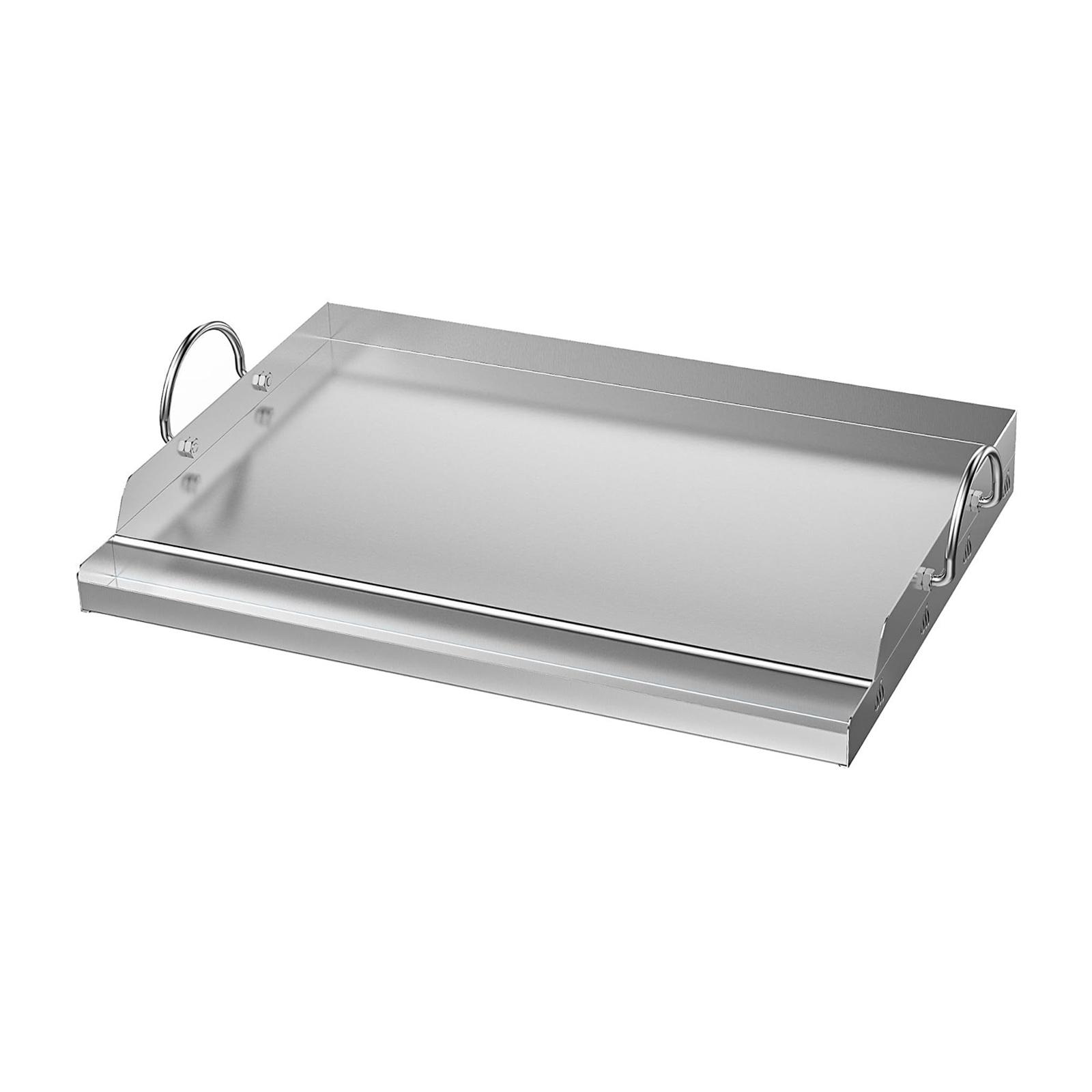 Nonstick Flat Top Cooking Grid - огляд і ціна Camping Cooking Flat Top