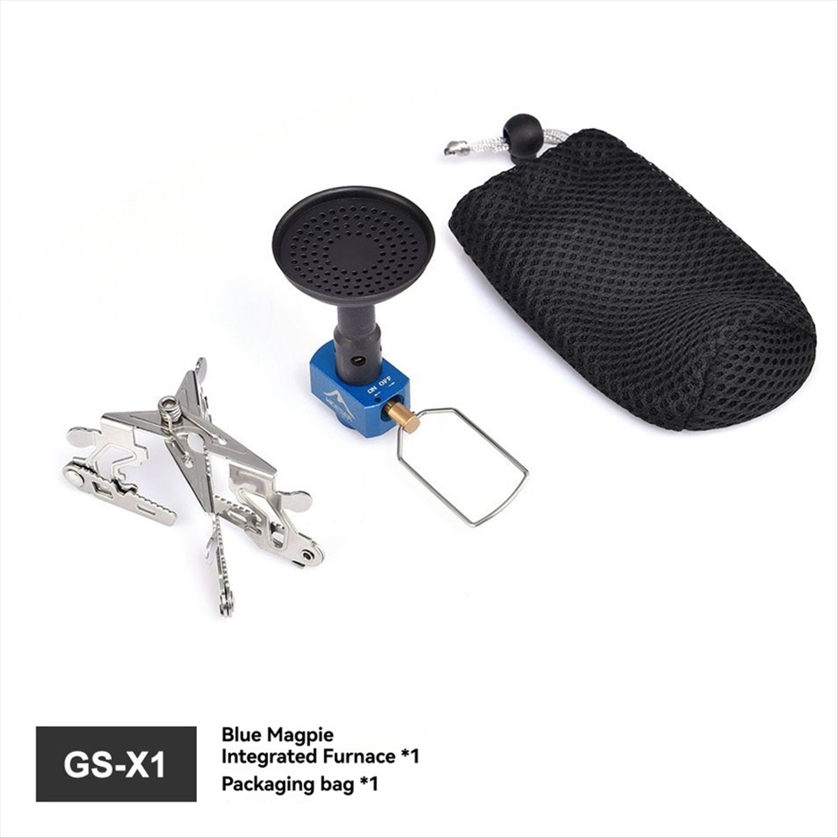 ABJV  Outdoor Camping Gas Burn - огляд і ціна Camping Cooking Hob