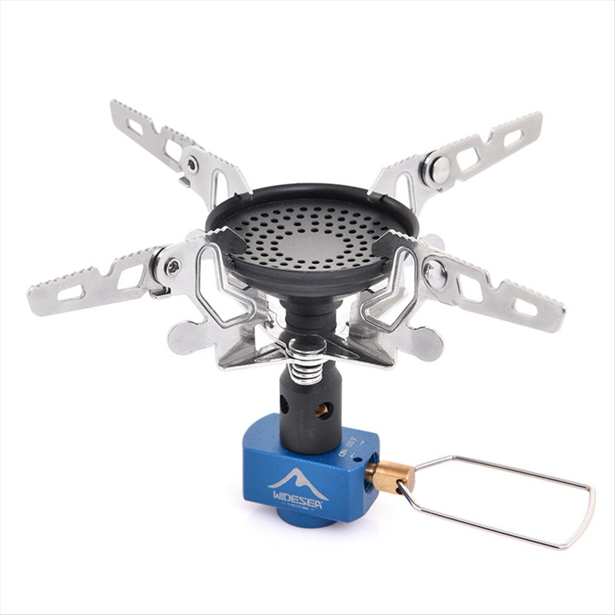 ABJV  Outdoor Camping Gas Burn - огляд і ціна Camping Cooking Hob