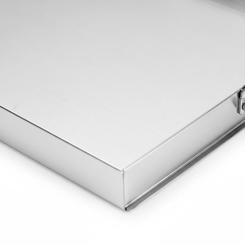 Universal Flat Top Griddle 18x - огляд і ціна Camping Cooking Hob