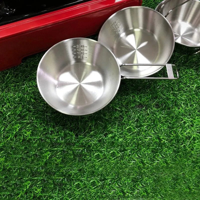 Outdoor Stainless Steel Snow B - огляд і ціна Camping Cooking Snow