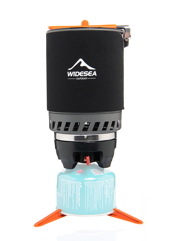 Widesea Camping Cooking System - огляд і ціна Camping Cooking Gas Stove