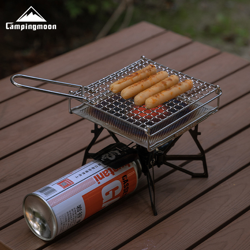 CAMPINGMOON Outdoor Camping 30 - огляд і ціна Camping Cooking Hob
