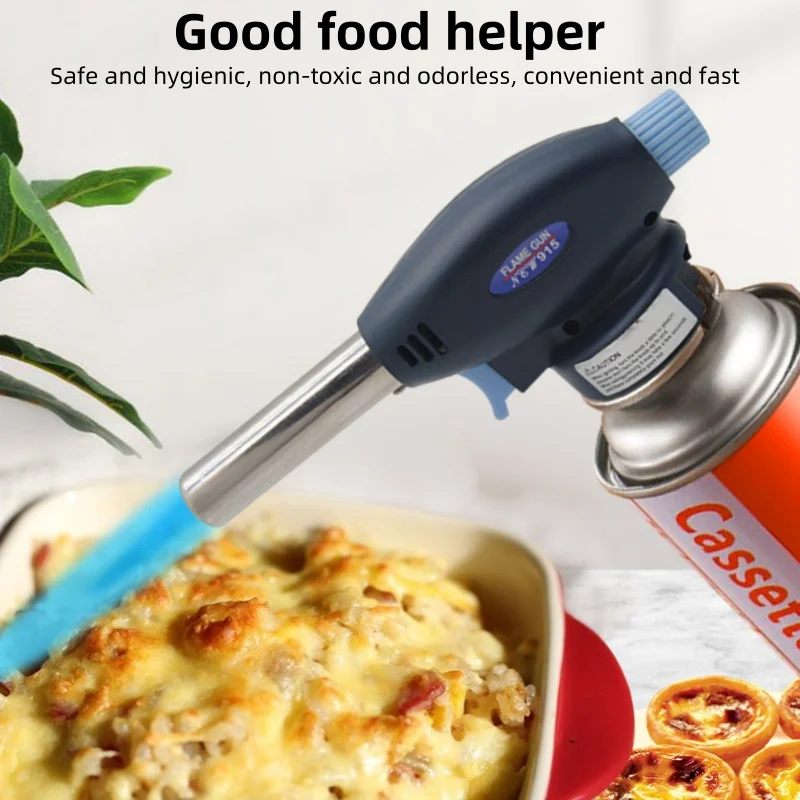 915 Spray Gun Head Portable Ca - огляд і ціна Camping Cooking Portable
