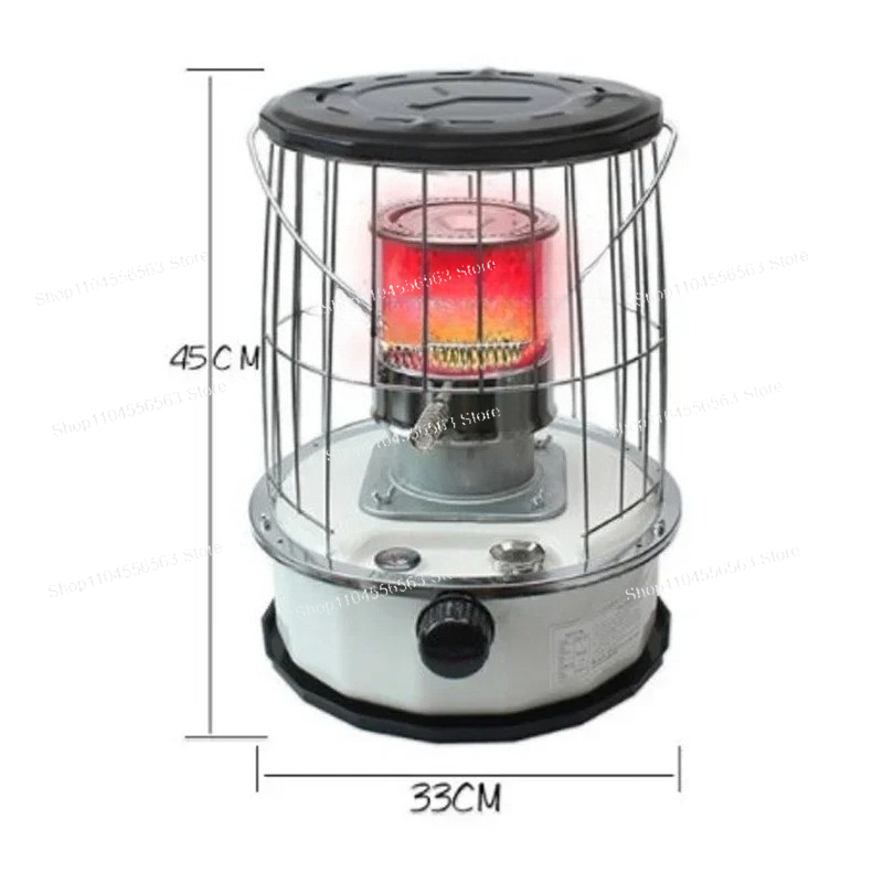 Portable Heater Ice Fishing Ca - огляд і ціна Camping Cooking Portable