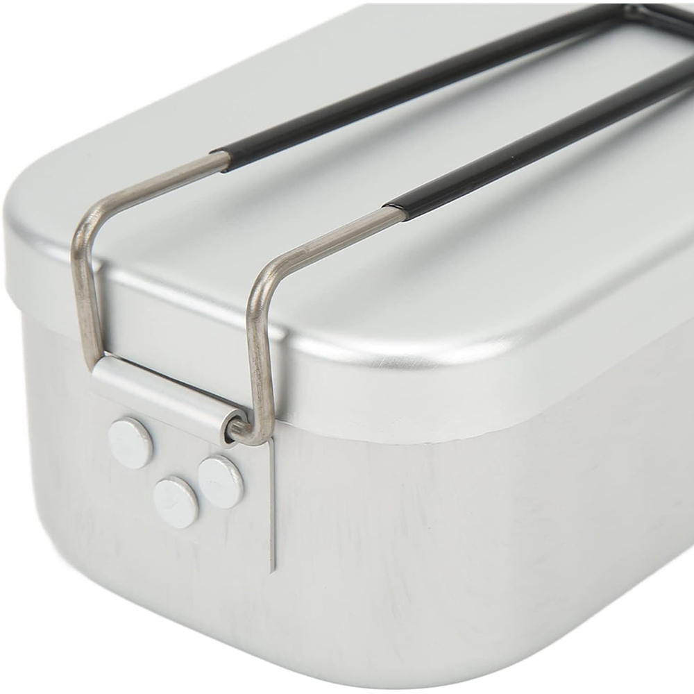 800ML Aluminum Lunch Boxes Out - огляд і ціна Camping Cooking Tool Set