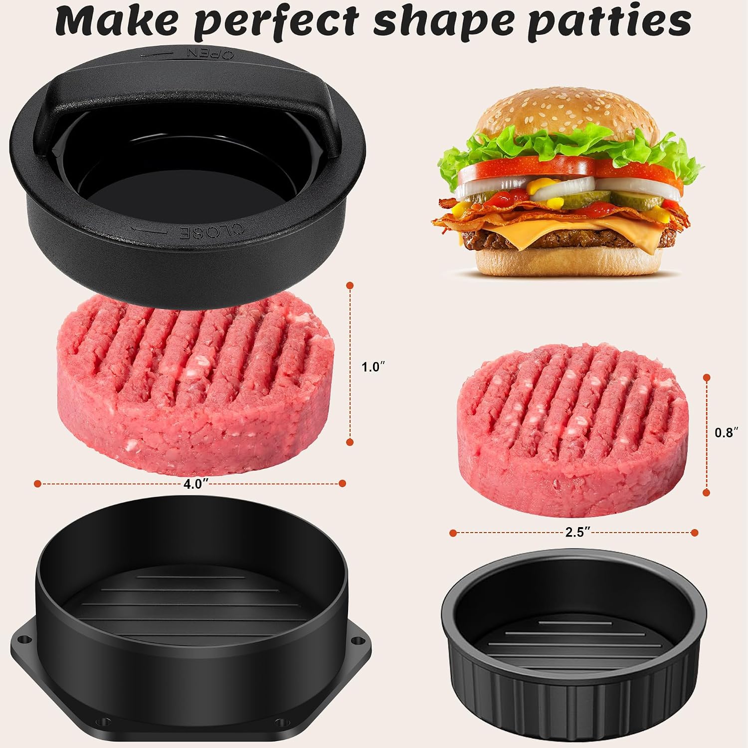 27Pcs Flat Top Griddle Accesso - огляд і ціна Camping Cooking Flat Top