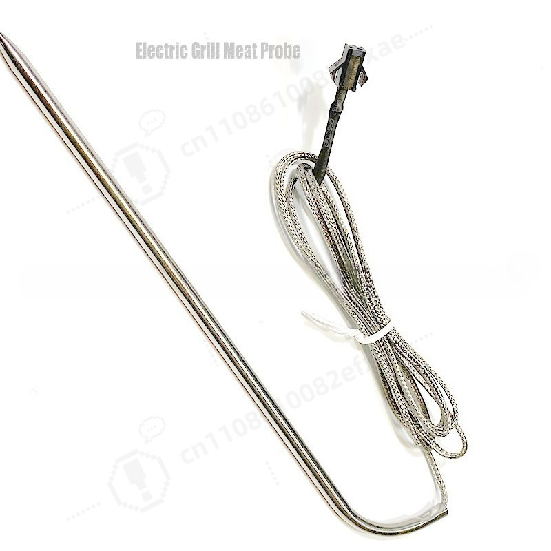 Digital Electric Grill Meat Pr - огляд і ціна Meat Thermometer Camp