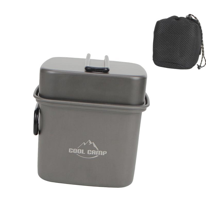 Camping Cookware Set Frying Pa - огляд і ціна Camping Cooking Frying Pan