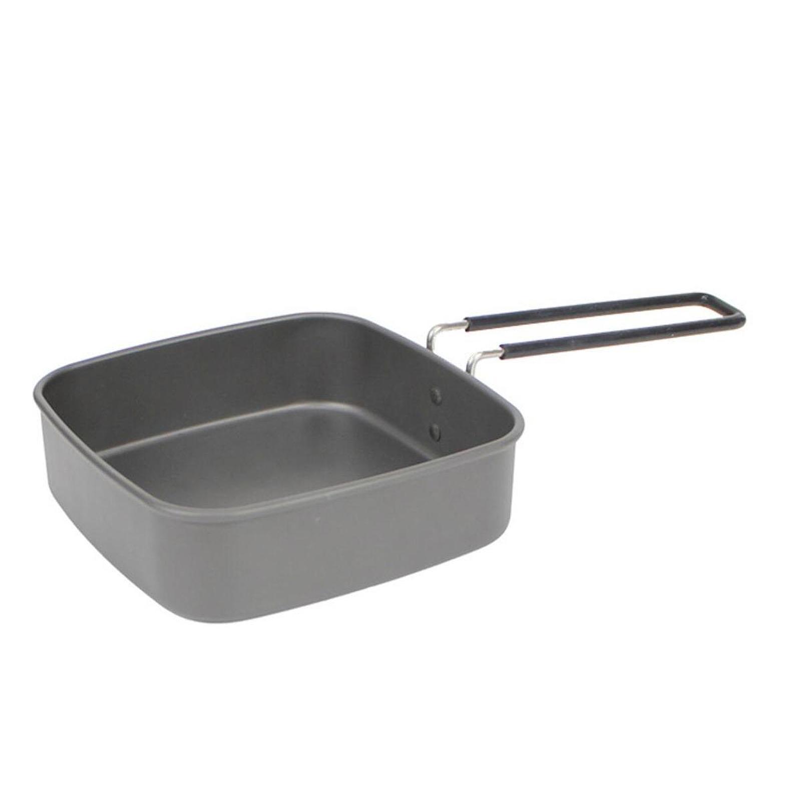 Camping Cookware Set Frying Pa - огляд і ціна Camping Cooking Frying Pan