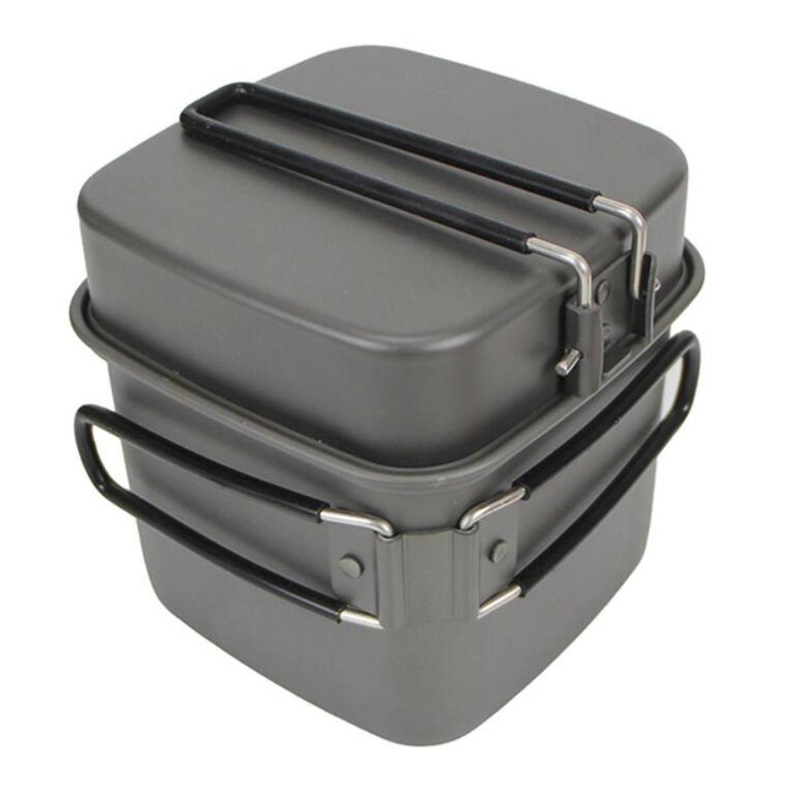 Camping Cookware Set Frying Pa - огляд і ціна Camping Cooking Frying Pan
