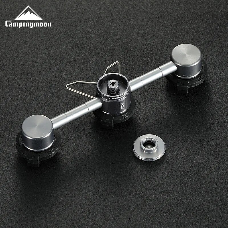 CAMPINGMOON Outdoor Camping 1P - огляд і ціна Camping Cooking Hob