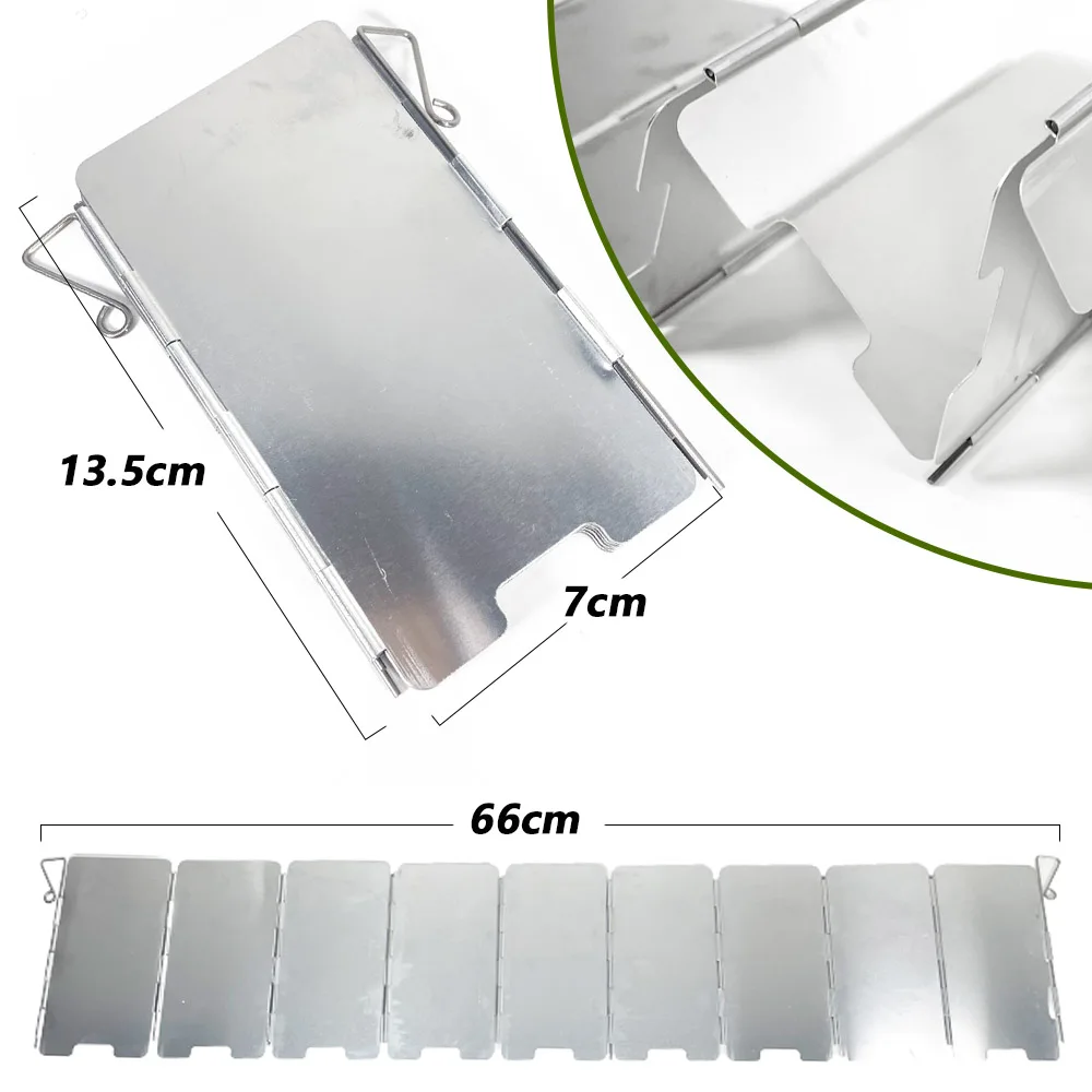 9-Pi Aluminum Alloy Outdoor St - огляд і ціна Camping Cooking Multi Tool