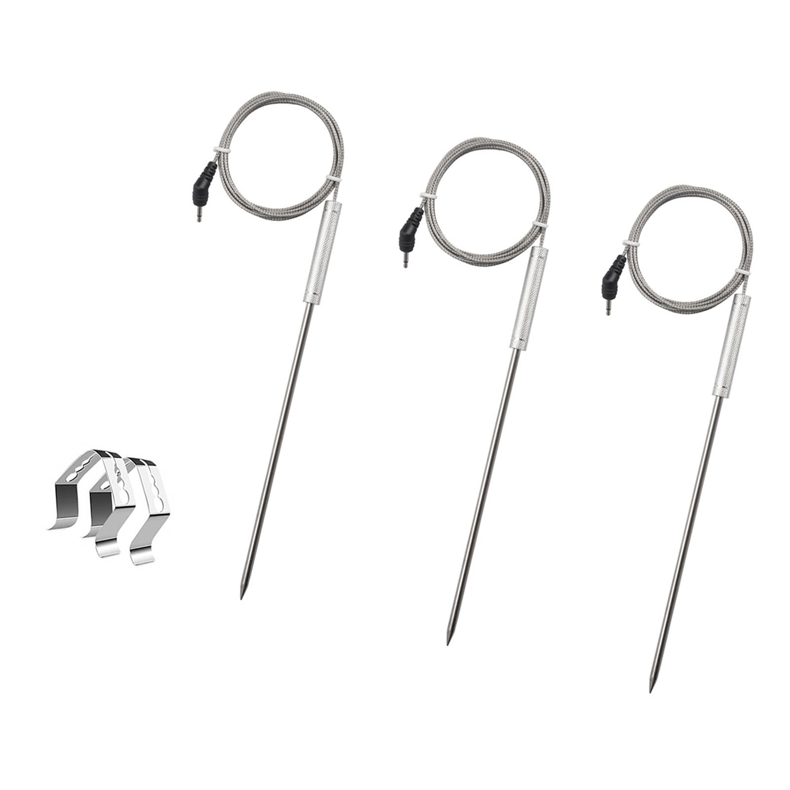 Meat Temperature Probe Camping - огляд і ціна Meat Thermometer Camp