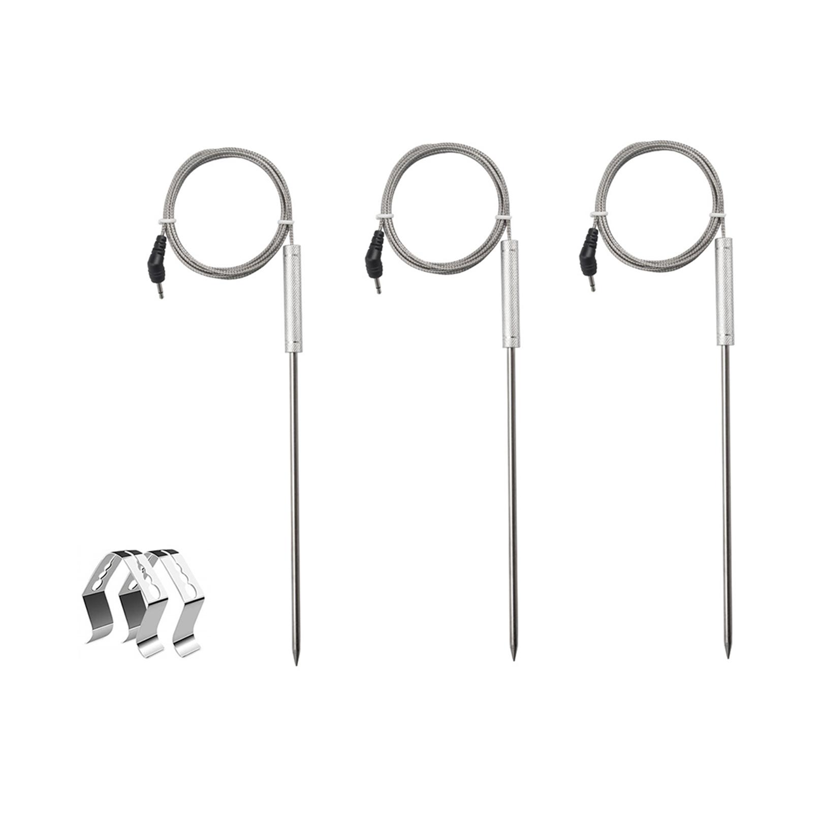 Meat Temperature Probe Camping - огляд і ціна Meat Thermometer Camp