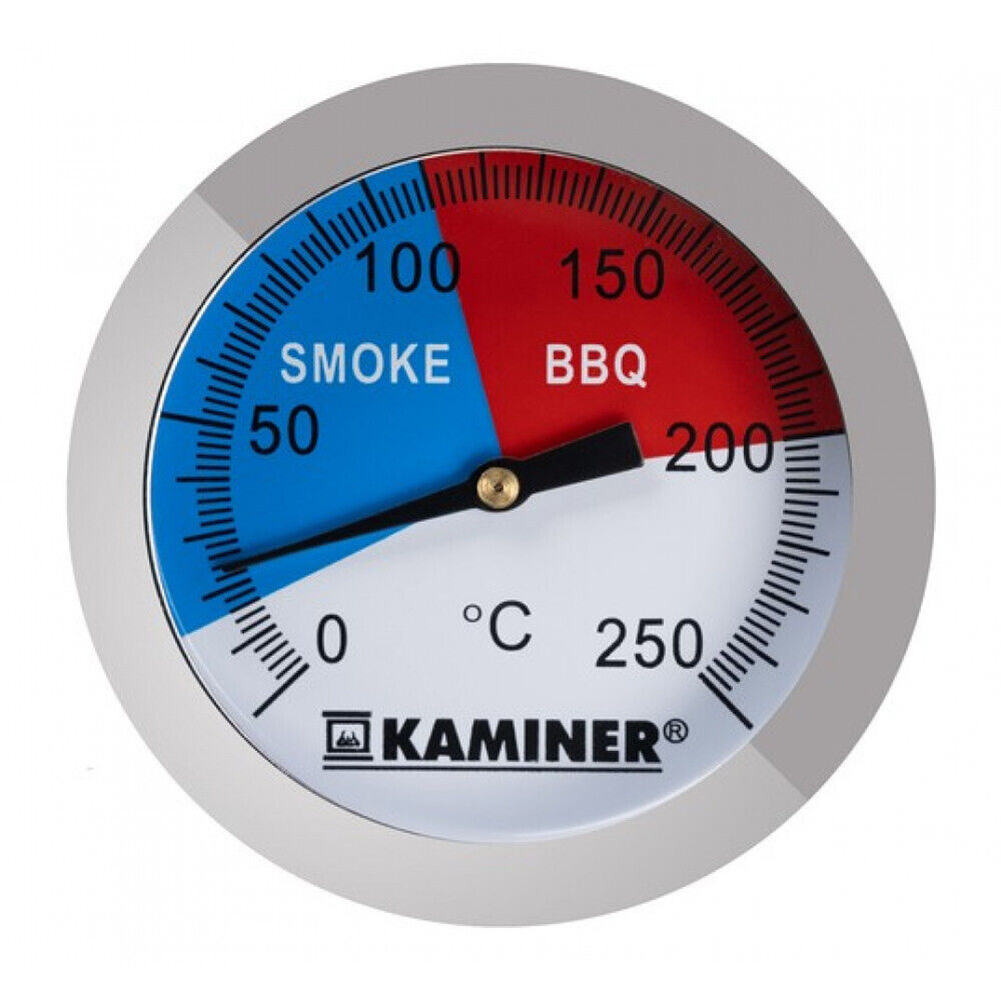Stainless Steel BBQ Grill Ther - огляд і ціна Meat Thermometer Camp