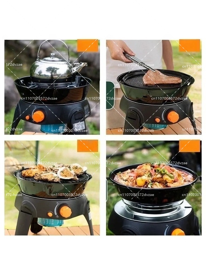 Outdoor Multi Function Gas Sto - огляд і ціна Camping Cooking Gas Stove