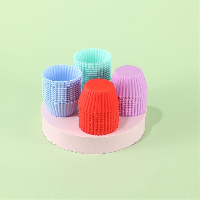 6Pcs/Set Silicone Cake Mold Ro - огляд і ціна Camping Cooking Tool Set
