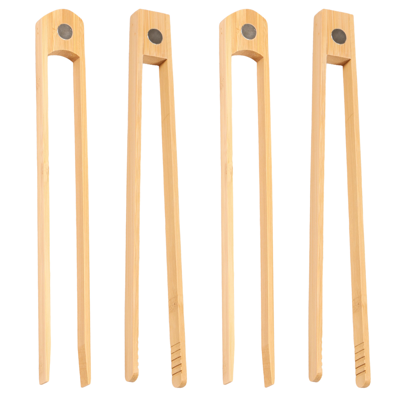 Bamboo Toaster Tong Set Easy t - огляд і ціна Camping Cooking Tool Set