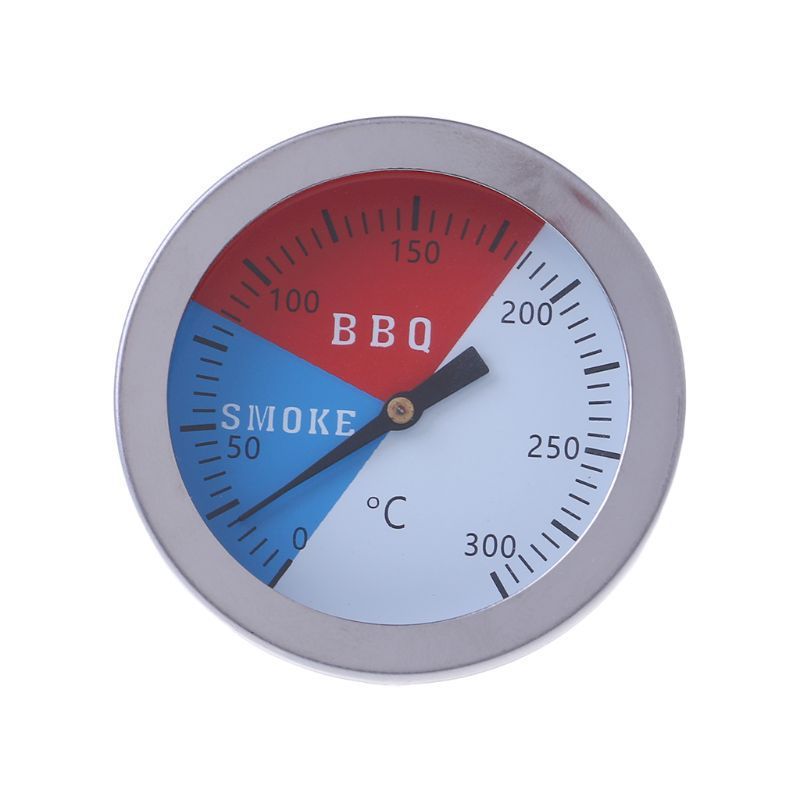 Stainless Steel BBQ Grill Ther - огляд і ціна Meat Thermometer Camp