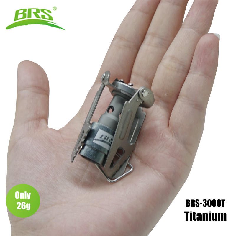 BRS Outdoor Gas Stove Mini Cam - огляд і ціна Camping Cooking Gas Stove