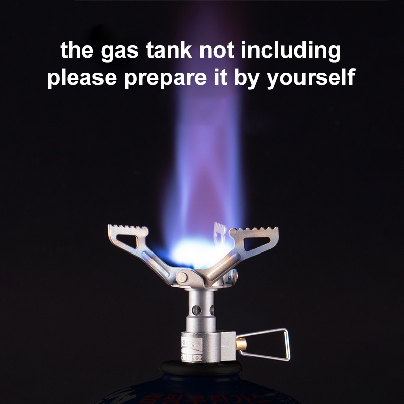 BRS Outdoor Gas Stove Mini Cam - огляд і ціна Camping Cooking Gas Stove