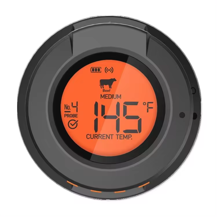 Digital Meat Temperature Measu - огляд і ціна Meat Thermometer Camp