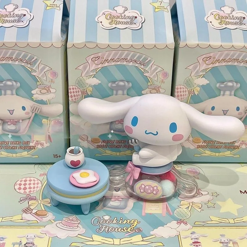 Cartoon Cinnamoroll Cooking Ho - огляд і ціна Camping Cooking Tool Set