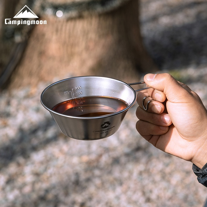 CAMPINGMOON S220 Outdoor Suppl - огляд і ціна Camping Cooking Snow