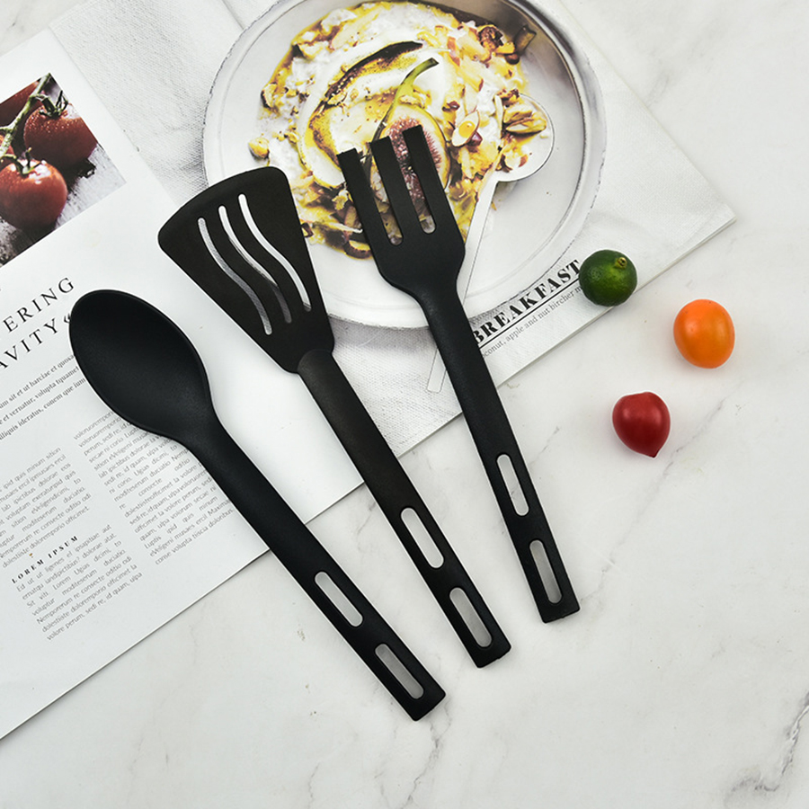 3PCS Nylon kitchenware Spatula - огляд і ціна Camping Cooking Kids