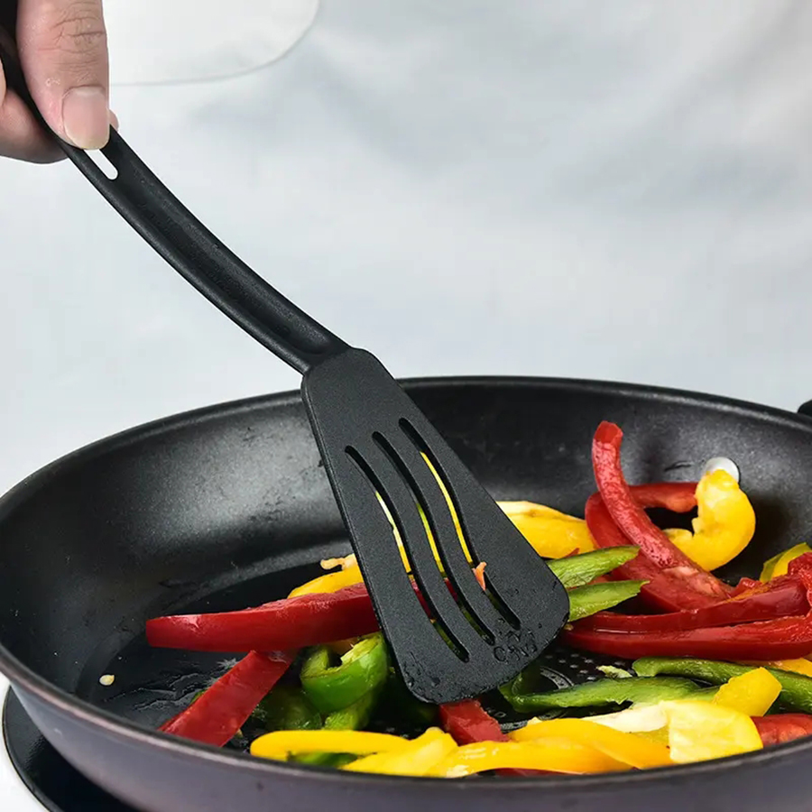3PCS Nylon kitchenware Spatula - огляд і ціна Camping Cooking Kids