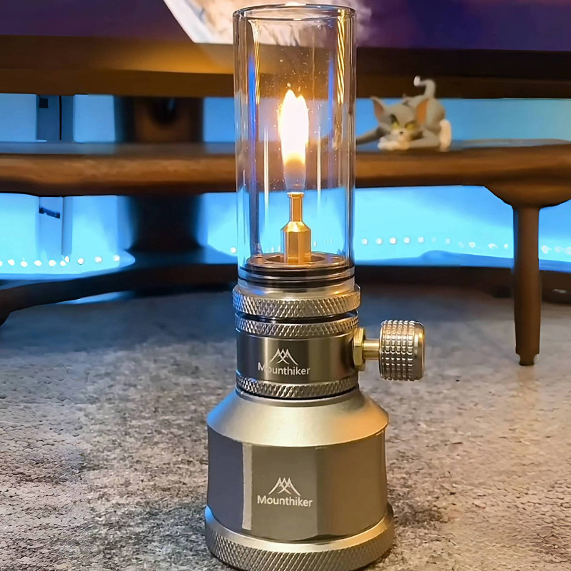 Camping Gas Lamp Portable Smal - огляд і ціна Camping Cooking Hob