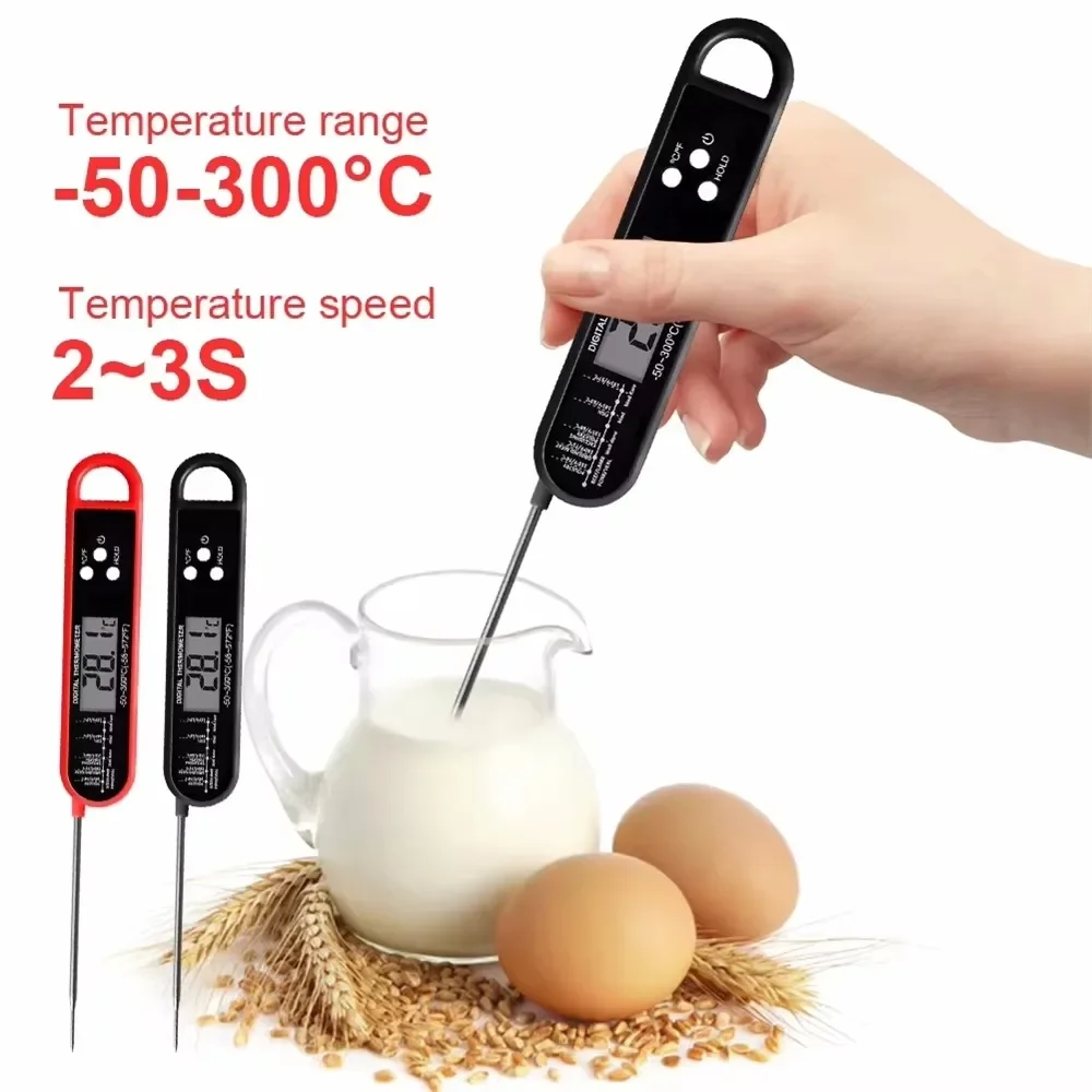 Meat Thermometer Digital, Inst - огляд і ціна Meat Thermometer Camp